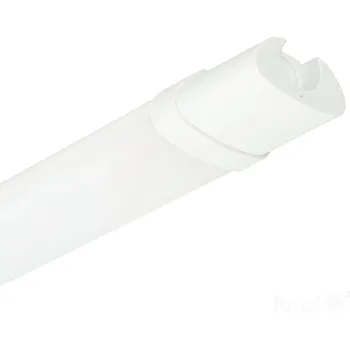 Stropní přisazené svítidlo Kobi 36 W integrovaný LED zdroj 122,5 cm bílé