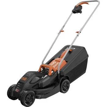 Sekačka Black a Decker BEMW351-QS elektrika sekačka s nastavením výšky sečení 1000 W šířka sekání 32 cm