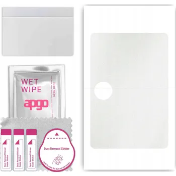 Pouzdro na mobilní telefon Fólie / Ochranná fólie na ZÁDA pro TCL NXTpaper 11 Plus - Matná Průhledná Vinylová