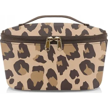 Termotaška Reisenthel COOLERBAG S POCKET hnědá 2,5 l