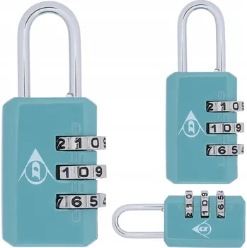 Visací zámek Visací zámek Dunlop Zámek s kódem