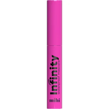 Řasenka MIHI Mascara. Voděodolná řasenka Infinity 8 ml