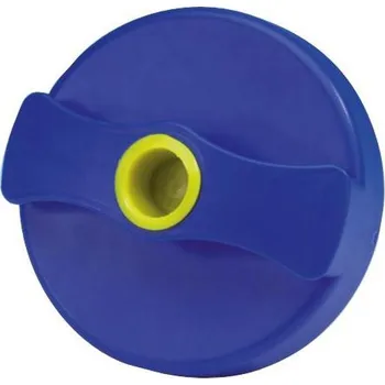 Palivová nádrž Náhradní víčko nádrže pro vložku HSC modré