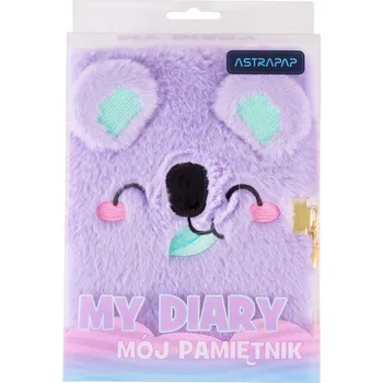 Zápisník Zápisník A5 astra papiernicze vícebarevný