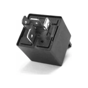 Relé RELÉ ROZPÍNACÍ 24V 15/30A S DRŽÁKEM 4 VÝVODY