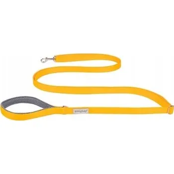 Vodítko pro psa Vodítko klasické Amiplay popruh 3 m