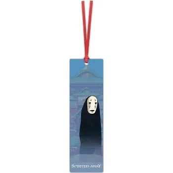 Cizojazyčná kniha Studio Ghibli Spirited Away Bookmark 2024 (Pack of 10) - Studio Ghibli