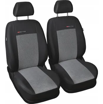 Moto oblečení PEUGEOT 308 I (2007-2013) potahy ALCANTARA