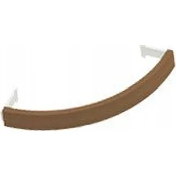 Ochranný rám na saunová kamna ARIES - rohová (Aspen)