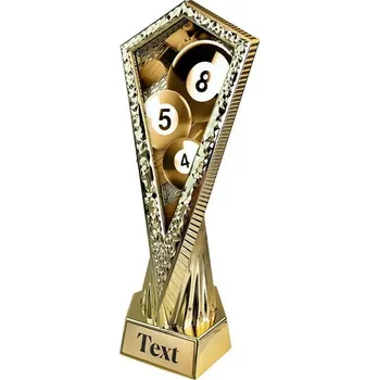 Poháry Bauer Sportovní trofej AYR1M15 | Biliard