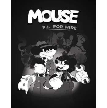 Počítačová hra MOUSE P.I. For Hire PC - digitální verze - Hraj hned po vydání