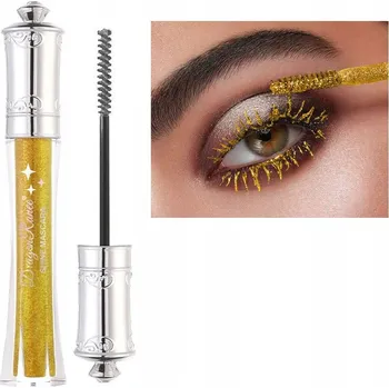 Řasenka Řasenka Diamond Glitter Gold č. 7