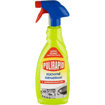 Pulirapid Odmašťovač kuchyně 650 ml