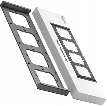 vypínač Sonoff Čtyřnásobný rámeček pro montáž nástěnných vypínačů M5-80