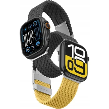 Pouzdro na mobilní telefon Řemínek AMAZINGTHING pro Apple, žlutý