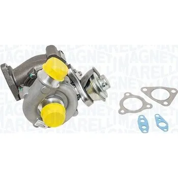 Motor automobilu Dmychadlo, plnění MAGNETI MARELLI TBM0021