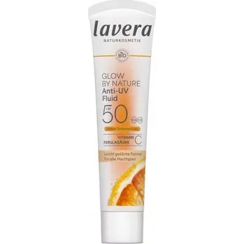 Přípravek na opalování Olej na opalování Lavera 50 SPF 40 ml