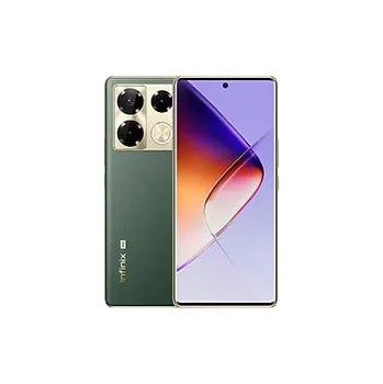 Hydrogelová fólie na Infinix Note 40 Pro Typ fólie: Green Ray - Anti Blue Light