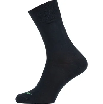 Pánské ponožky ZDRAVOTNÍ PONOŽKY SE STŘÍBREM M 39/42 MODRÉ UNI