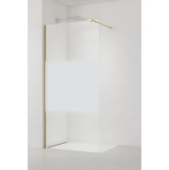 Swiss aqua technologies Sprchová zástěna walk-in 110 cm SAT SATBWI110MPPRMO