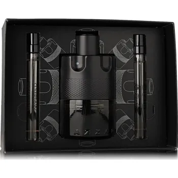 Azzaro The Most Wanted Intense M EDT, 100 ml + EDT 2x 10 ml