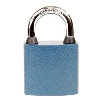 Visací zámek RICHTER CZECH Visací zámek Richter RV.OVAL.32.SU na stejný klíč