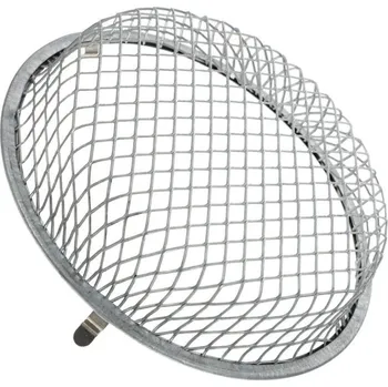 Osvětlení do terária Resun ochranná mříž pro terarijní lampu Ø21cm