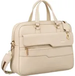 Peterson 8100 Dámská taška na notebook 14" béžová