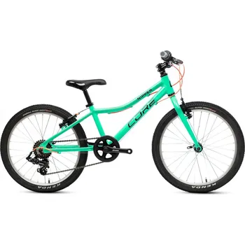 Dětské kolo Core Nipper 20" Revo-6, tyrkysový