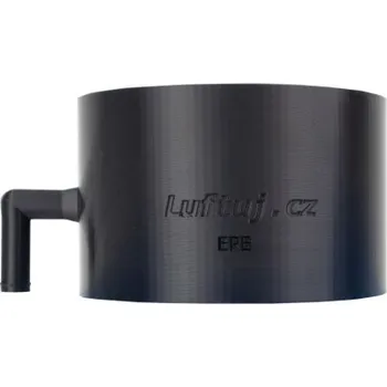Luftuj LUFTOOL TRAP kondenzační kus pro potrubí EPE 125 mm