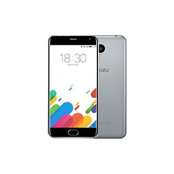 Hydrogelová fólie na Meizu M1 Metal Typ fólie: Green Ray - Anti Blue Light