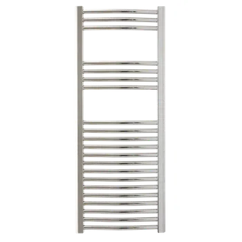 Radiátor Anima Radiátor elektrický Marcus 111,8x45 cm chrom MAER4501118CR