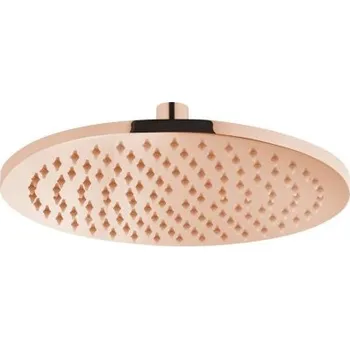 Vitra horní sprcha pr. 250 mm, lesklá měděná
