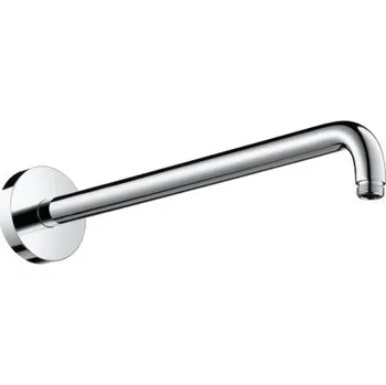Hansgrohe sprchové rameno 389 mm, nástěnné, chrom