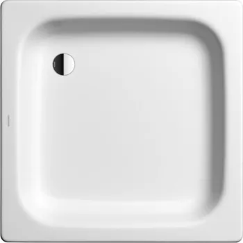 Sprchová vanička Kaldewei Sprchová vanička čtvercová Sanidusch 100x100 cm smaltovaná ocel alpská bílá 440700013001