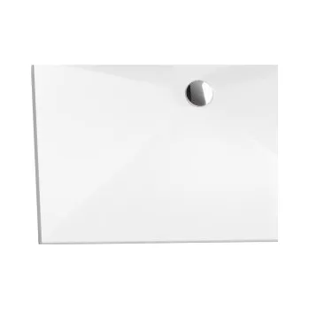 Sprchová vanička Huppe HÜPPE EASY STEP sprchová vanička 120x90 cm, litý mramor, bez nožiček