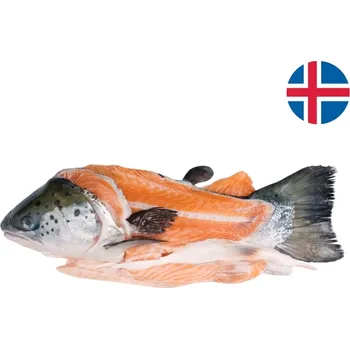 Koření Islandský losos - skelet na polévku mražený 700g+ | BOXXI