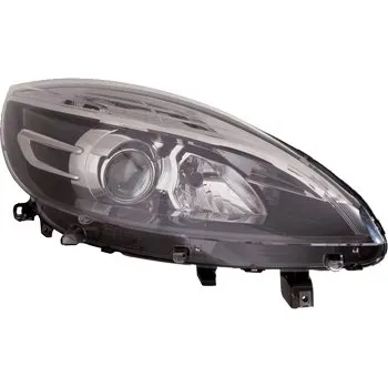 Přední světlomet Světlomet VAN WEZEL 4346962