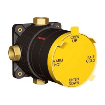 Vodovodní baterie Kludi FLEXX.BOXX podomítkové těleso DN20