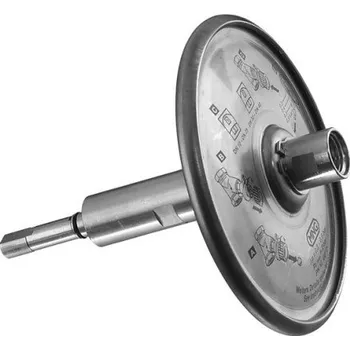 Jistič Resideo BRAUKMANN V5012 KOMBI-DP regulátor membránový 0,1-0,3bar, pro ventily DN15-40