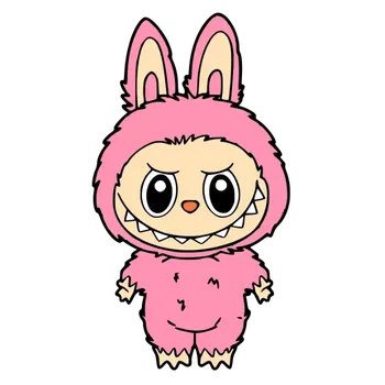 Nášivka NAŽEHLOVAČKA - Růžovka