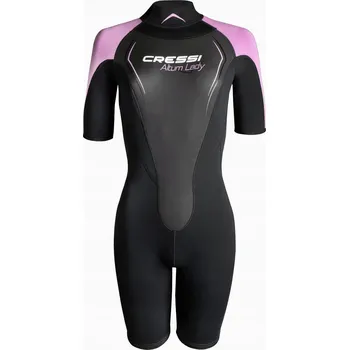 Neoprenový oblek Cressi Dámský neoprenový oblek krátký Altum Lady Shorty