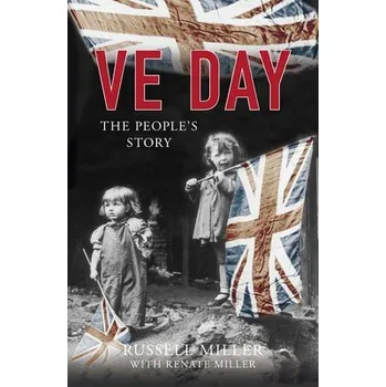 Cizojazyčná kniha VE Day - Miller, Russell