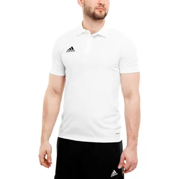 Pánské tričko Pánské TRIČKO tričko ADIDAS Entrada 22 bílé HC5067 vel. XL