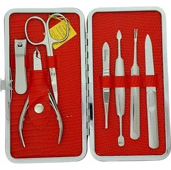 Sada na nehty Solingen Kleště Příslušenství pro manikúru