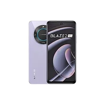 Hydrogelová fólie na Lava Blaze 2 5G Typ fólie: Green Ray - Anti Blue Light