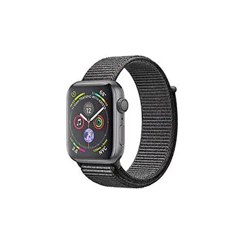 Příslušenství k chytrým hodinkám Hydrogelová fólie na Apple Watch Series 4 Aluminum Typ fólie: Green Ray - Anti Blue Light