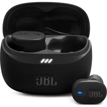 Sluchátka JBL Tune Buds2, černá