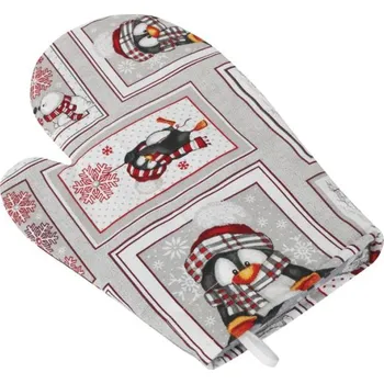 Chňapka Bellatex Kuchyňská chňapka 28x18 cm Patchwork