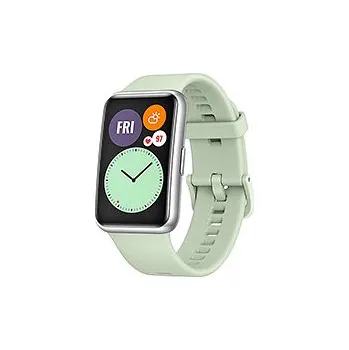 Ostatní příslušenství k chytrým hodinkám Hydrogelová fólie na Huawei Watch Fit Typ fólie: Green Ray - Anti Blue Light